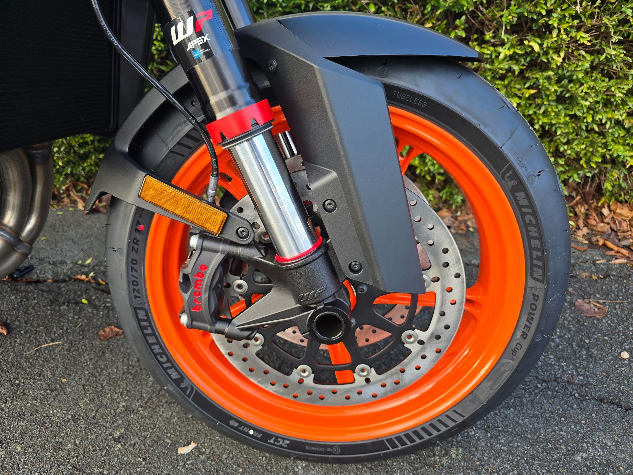 2026 KTM 990 520 X-Ring Euro 5